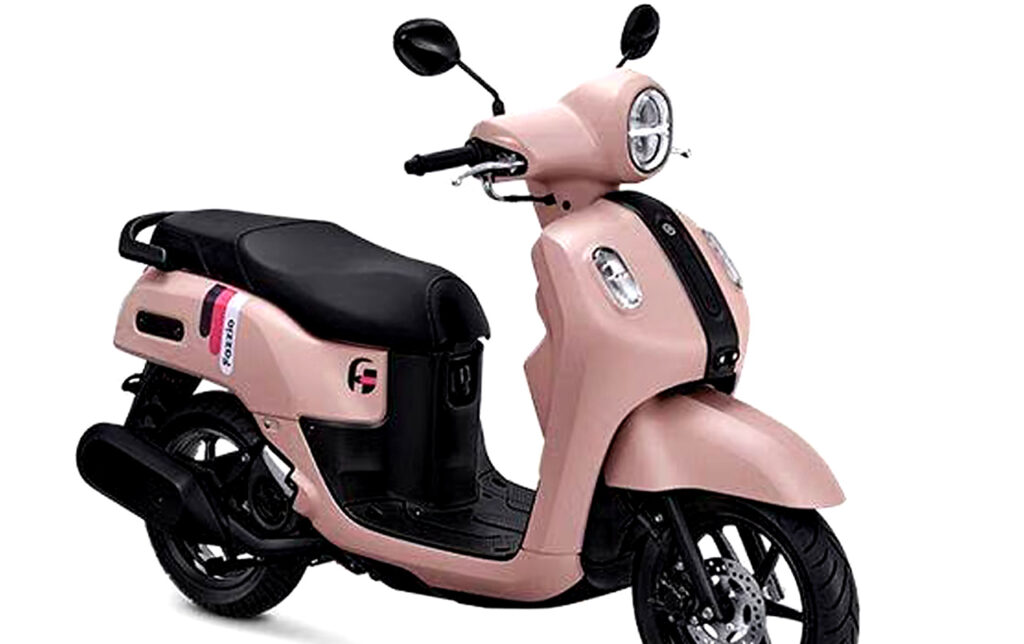 Retro Modern Yamaha Fazzio Bekas, Harga Tembus Rp19 Jutaan per Maret 2026