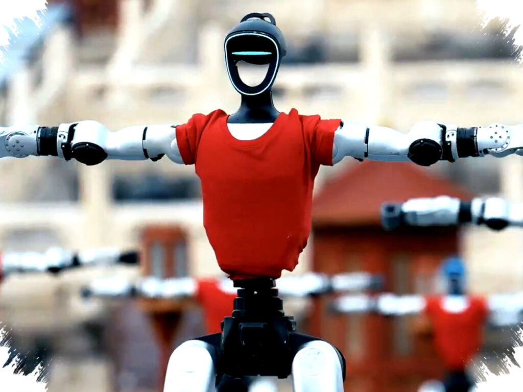 Dari Panggung ke Ruang Tamu, Robot Humanoid Unitree Bidik Pekerjaan Rumah dan Lansia