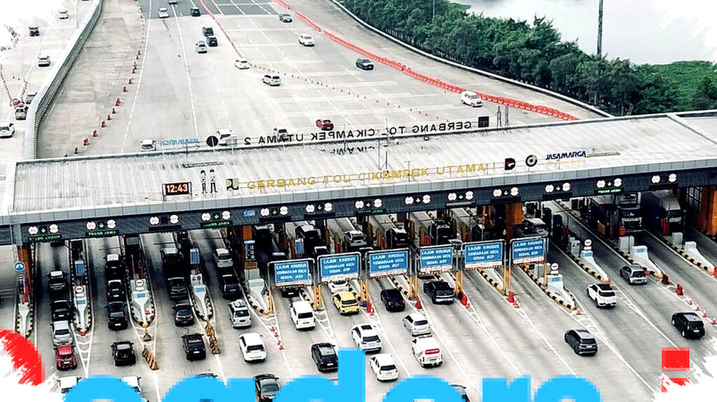 Volume Kendaraan Menggila ke Jawa Timur Jelang Lebaran 2026, Apakah Siap Hadapi Macet Parah?
