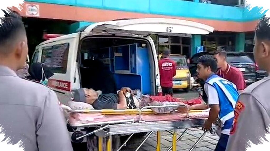 Innova Angkut 8 Pemudik Hantam Pembatas di Tol Ngawi, Kantuk Sopir Jadi Alarm Mudik