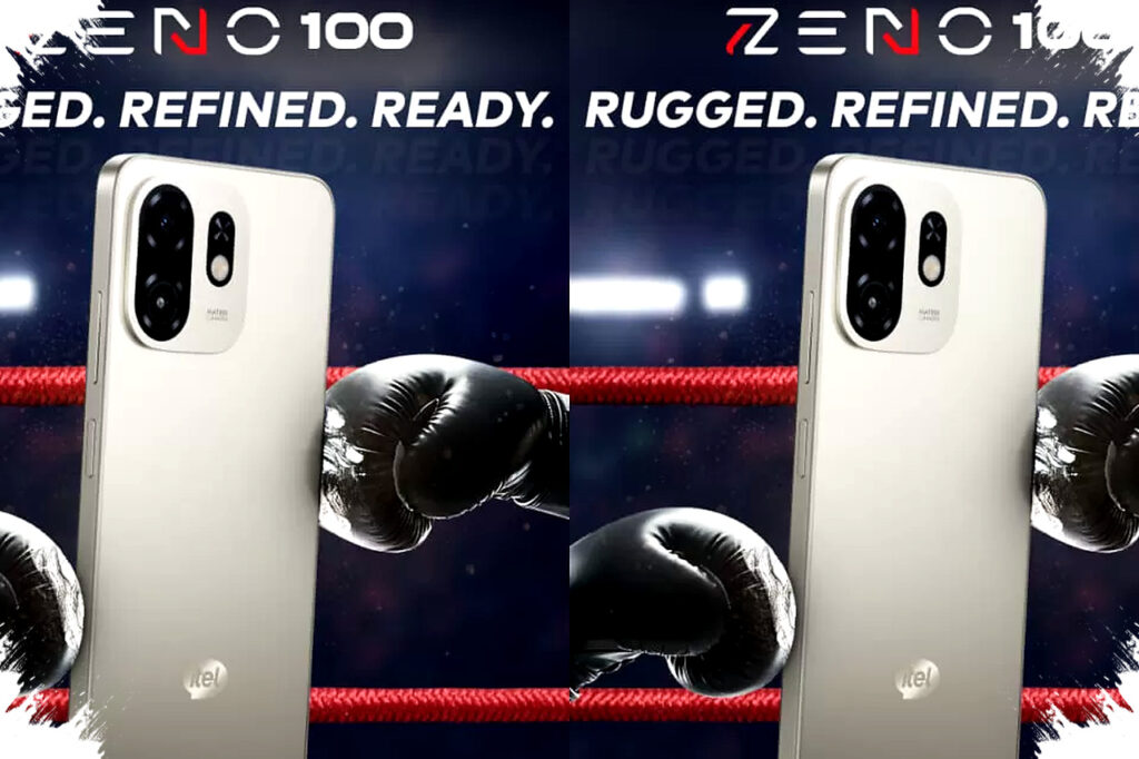 Itel Zeno 100 Tampil Tangguh dengan Sertifikasi Militer, Harga Diprediksi Mulai Rp1 Jutaan