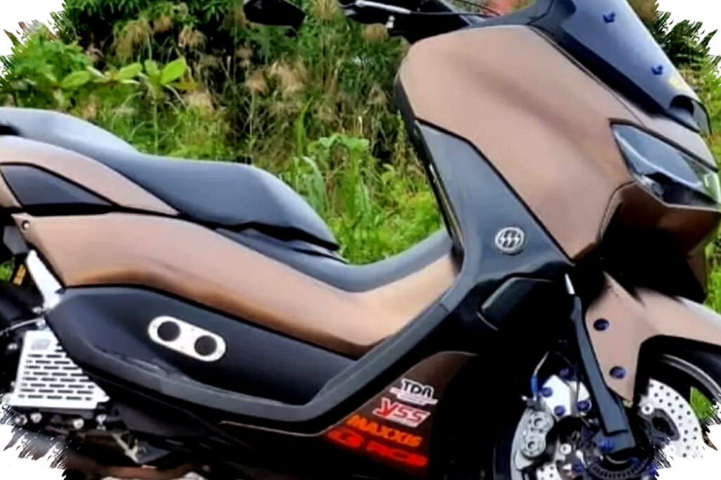 Motor Matic Terbaik untuk Touring Jarak Jauh, Pilihan Nyaman Tangguh dan Hemat Bahan Bakar