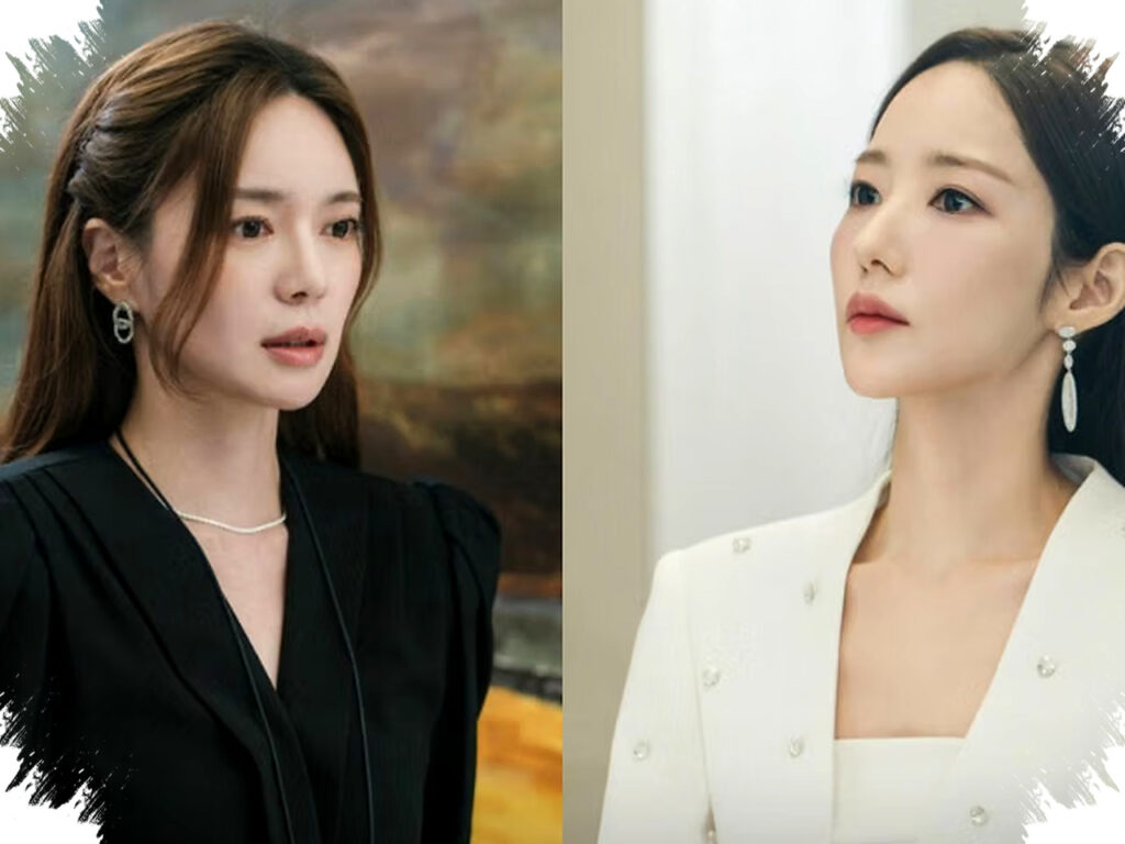 Misteri Terselubung 4 Pria dalam Siren’s Kiss, Peran Gelap yang Mengubah Segalanya
