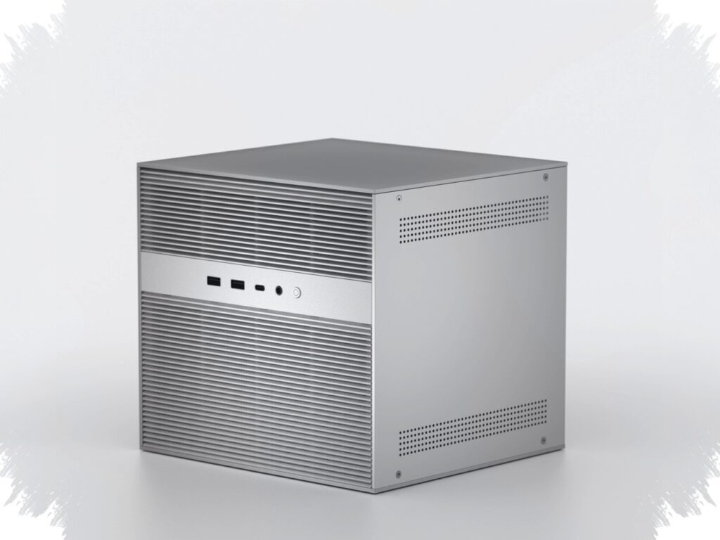Saat NAS Menjelma PC Desktop, RAM 64 GB dan Dukungan GPU Jadi Pembeda