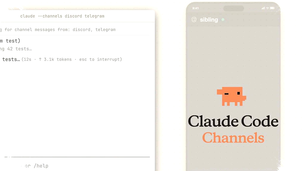 Telegram Kini Bisa Mengendalikan Claude Code, Pengembang Tak Lagi Terikat Terminal