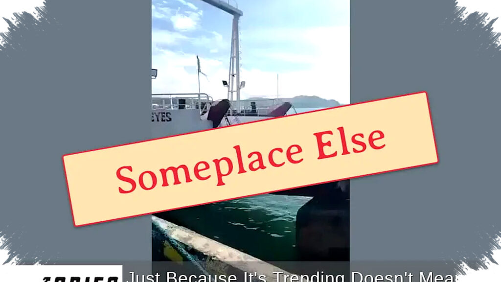 Video Klaim Israel Kabur ke Siprus Ternyata dari Filipina, Fakta Mengejutkan Dibongkar!