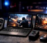 Lenovo Legion Go Fold Ubah Arti Konsol Genggam, Dilipat Saat Main Jadi Desktop Saat Dibuka