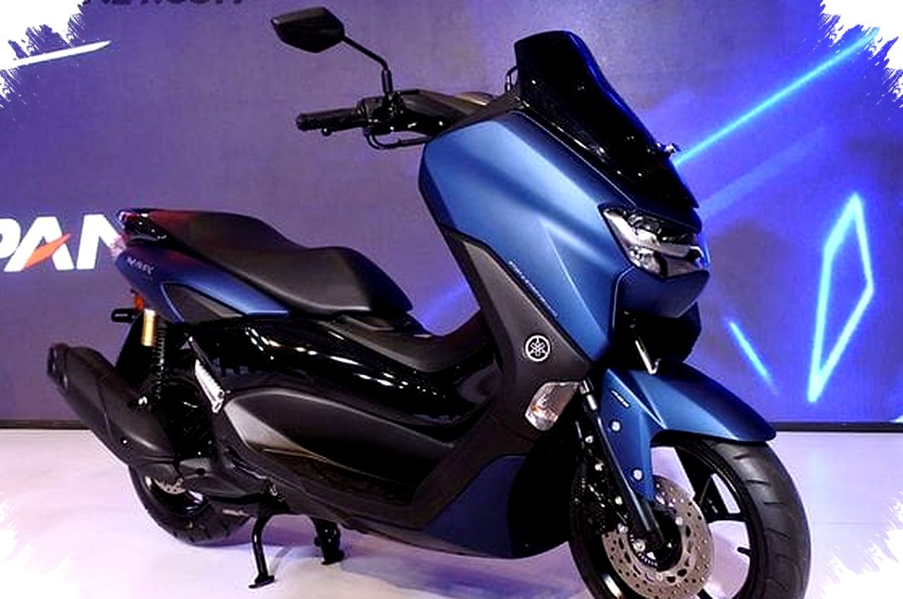 Nyaman di Segala Medan, Yamaha NMAX 155 Punya Tenaga Besar tapi Bodi Tak Ramah Semua Orang