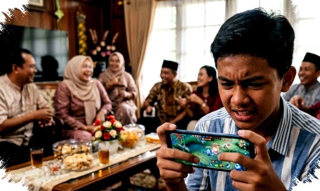Mudik Batal, Mabar Tetap Ngebut dengan HP 1 Jutaan RAM 8+8GB Termurah 2026