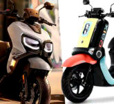 GPX DX1 Melawan Yamaha QBIX, Pilih Skutik Urban Simpel Atau Futuristik dengan Harga Beda Tajam