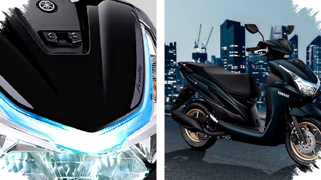 Yamaha FreeGo 2026 Black-Red Tampil Lebih Garang, Skutik Praktis Ini Makin Pas untuk Gaya Urban