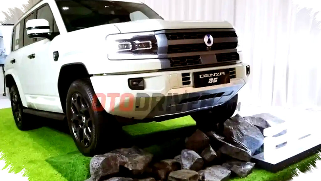 Denza B5 Siap Meluncur Semester Dua 2026, SUV Hibrida 677 PS dengan Jarak Tempuh 1200 Km Menggoda Pasar Indonesia