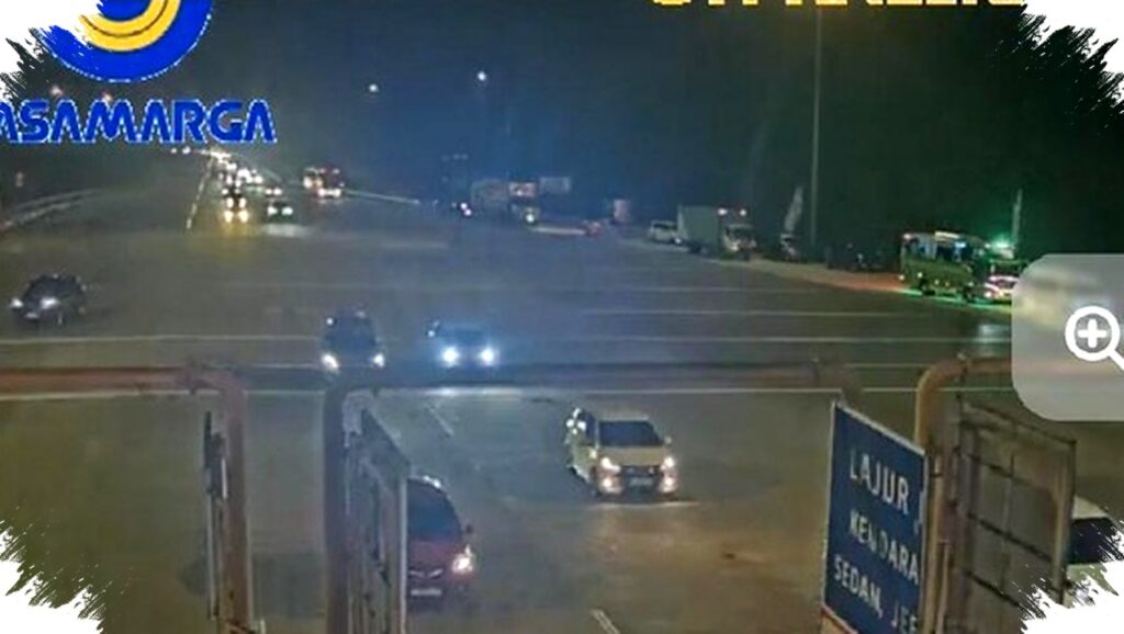 One Way Tol Trans Jawa Dimulai, Salah Pindah Lajur Bisa Berbahaya Saat Mudik