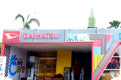 6 Posko Siaga Daihatsu Hadir di Titik Strategis, Rehat Mudik Nyaman dan Kendaraan Aman Terjamin
