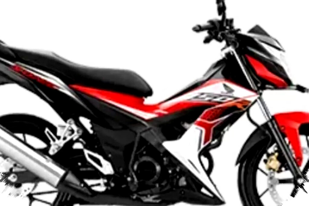 Honda Sonic 150R 2026 Hadir Dengan Tenaga Gahar, Motor Bebek Sport Desain Tajam Untuk Anak Muda