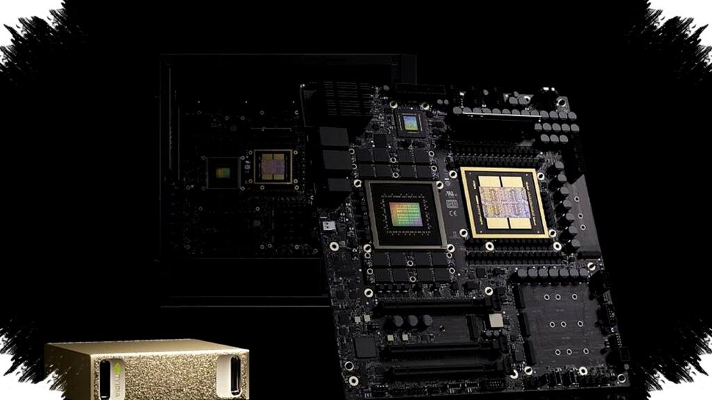 Nvidia DGX Station Hadir dengan Superchip Grace Blackwell, Revolusi AI Kini dalam Genggaman Anda