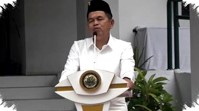 Setahun Memimpin Gubernur KDM Minta Maaf, Pengakuan Terbuka Soal Infrastruktur dan Pendidikan Jawa Barat