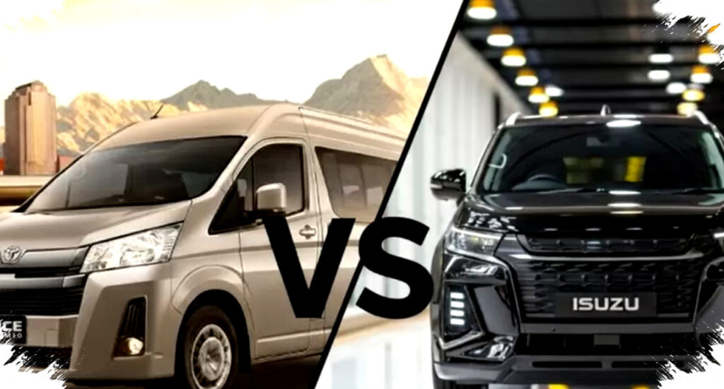 Isuzu 9 Seater Diesel Turbo 2026 Datang, Ancaman Serius bagi Tahta Toyota Hiace