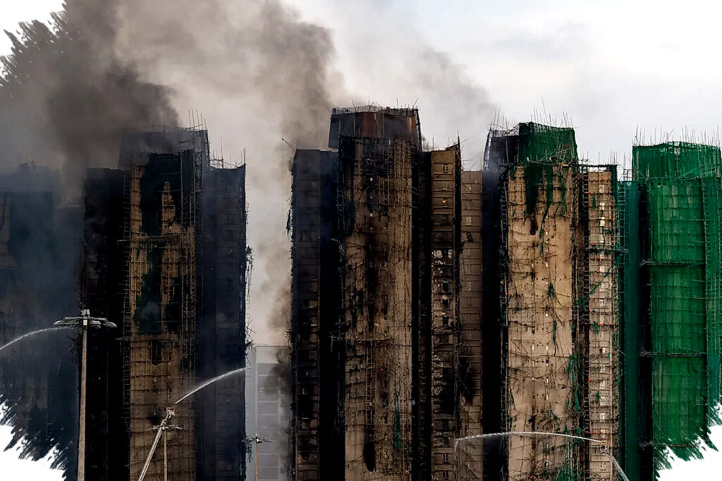 Penyelidikan Kebakaran Maut Hong Kong Dimulai, Terungkap Kegagalan Sistem dan Dugaan Penyelundupan Tanggung Jawab