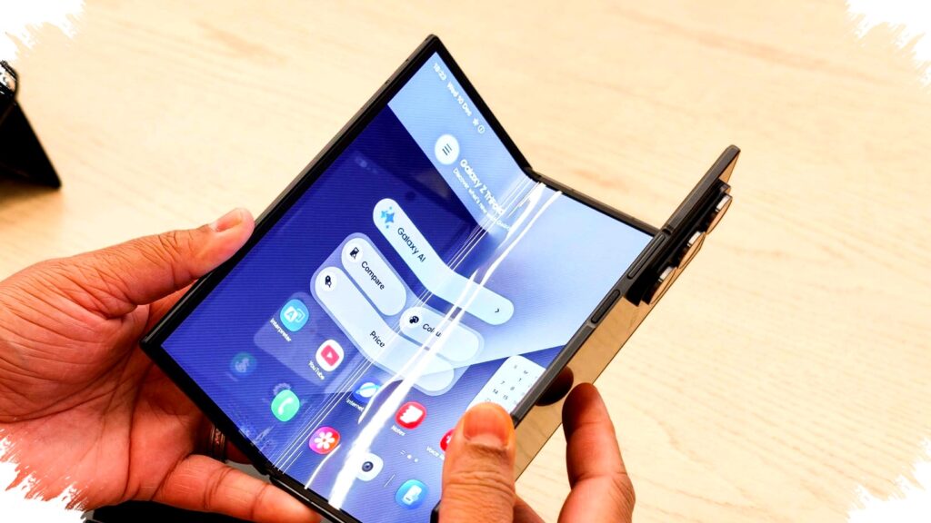 Galaxy Z TriFold Tamat Lebih Cepat, Penerus Lebih Tipis dan Ringan Sudah Diuji