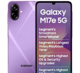 Samsung Galaxy M17e Resmi Meluncur, Murah dengan Update 6 Tahun tapi Value-nya Dipertanyakan