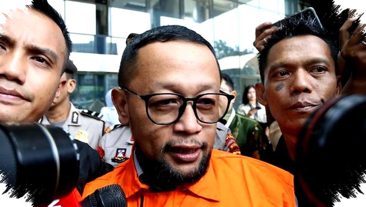Garasi Gus Alex Terkuak, Susul Gus Yaqut Lebaran di Rutan KPK