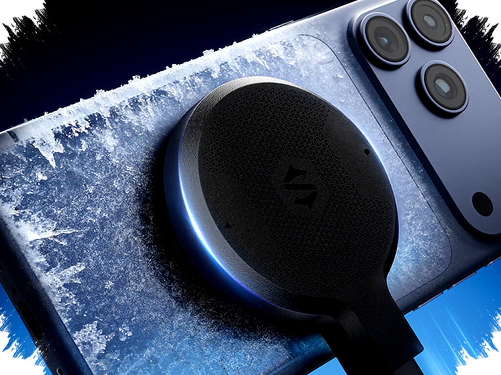 Xiaomi Rilis Pendingin Air Mobile Black Shark 6 Ultra, Saat Gadget Dipaksa Tetap Dingin Berat