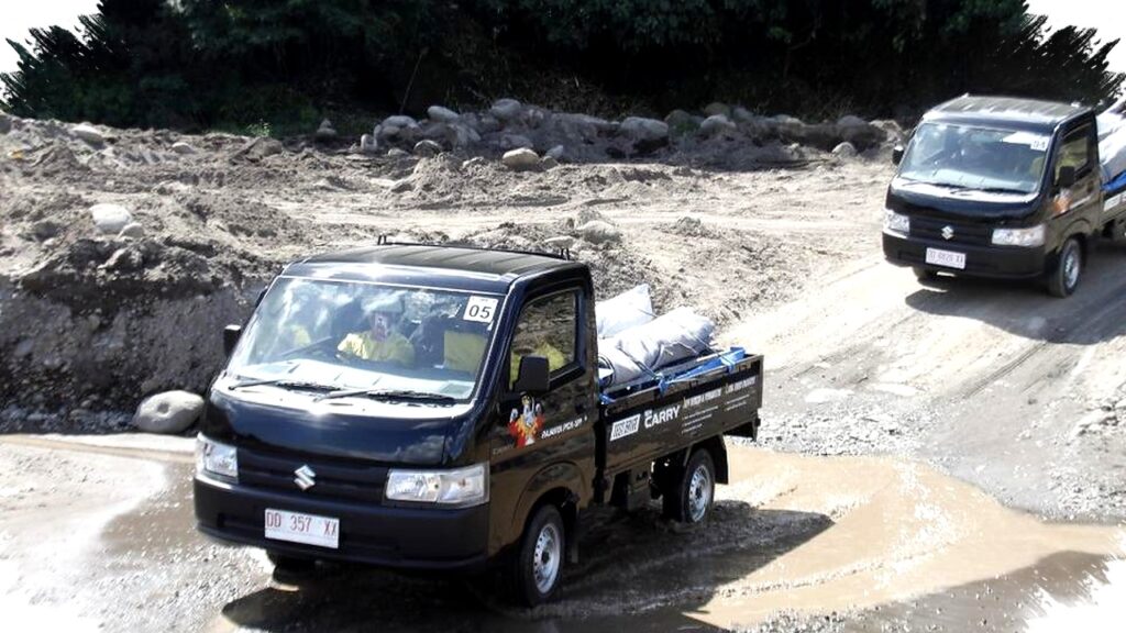 Suzuki Melonjak 64 Persen pada Februari 2026, Carry dan Permintaan Fleet Jadi Kunci