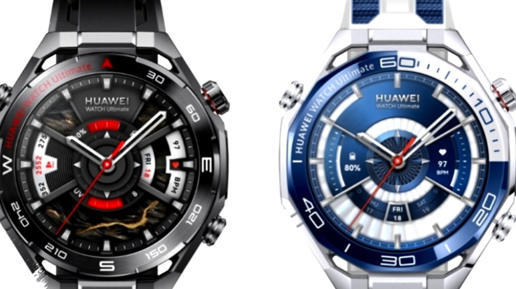 Huawei Watch Ultimate 2 Tahan Ekstrem, Inovasi Sonar Bawah Air dan Ketangguhan Zirconium Teruji