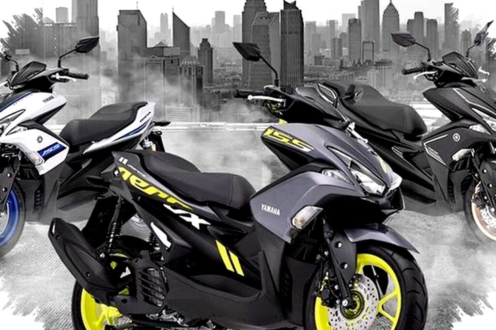 Yamaha Aerox 155 vs Honda Vario 160, Saat Gaya Sport Bertemu Pilihan Paling Masuk Akal