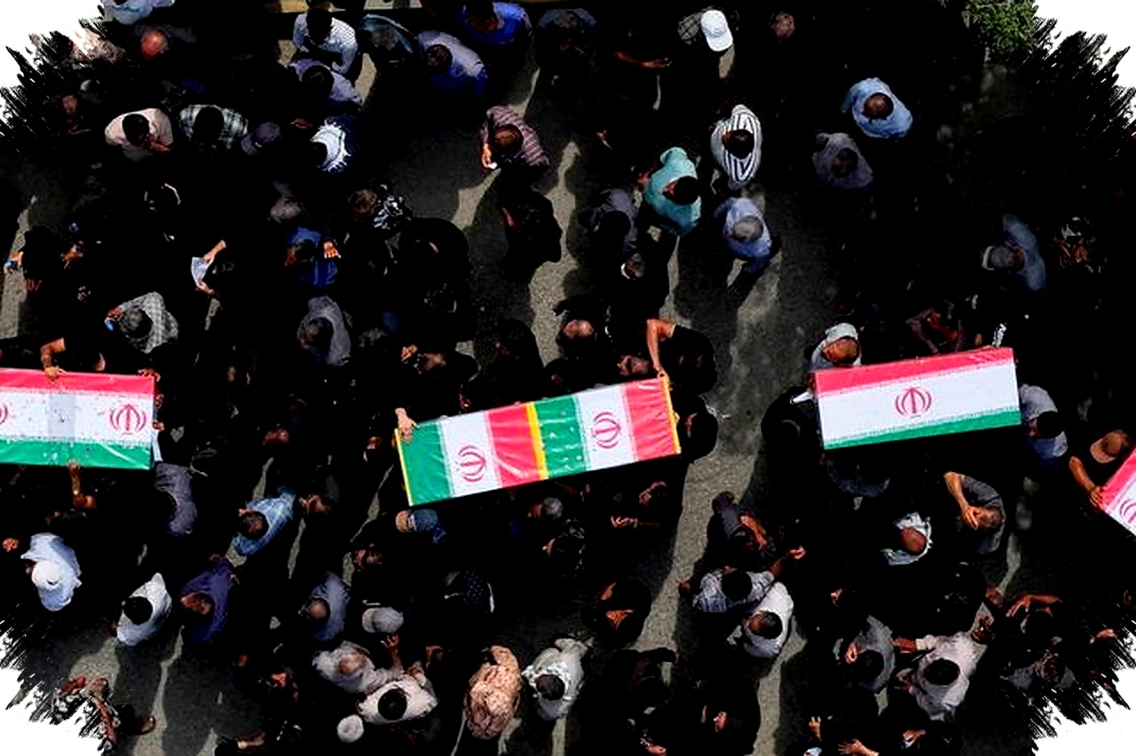 Maut Perang AS-Israel Melawan Iran Terungkap, Ribuan Korban Jiwa Mengoyak Kawasan Timur Tengah