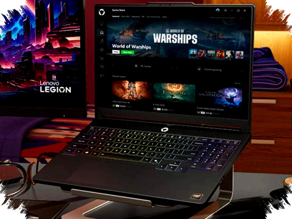 Lenovo Rilis Laptop Gaming 15 Inci Baru, Layar OLED 165 Hz dan RTX 5060 Jadi Kunci