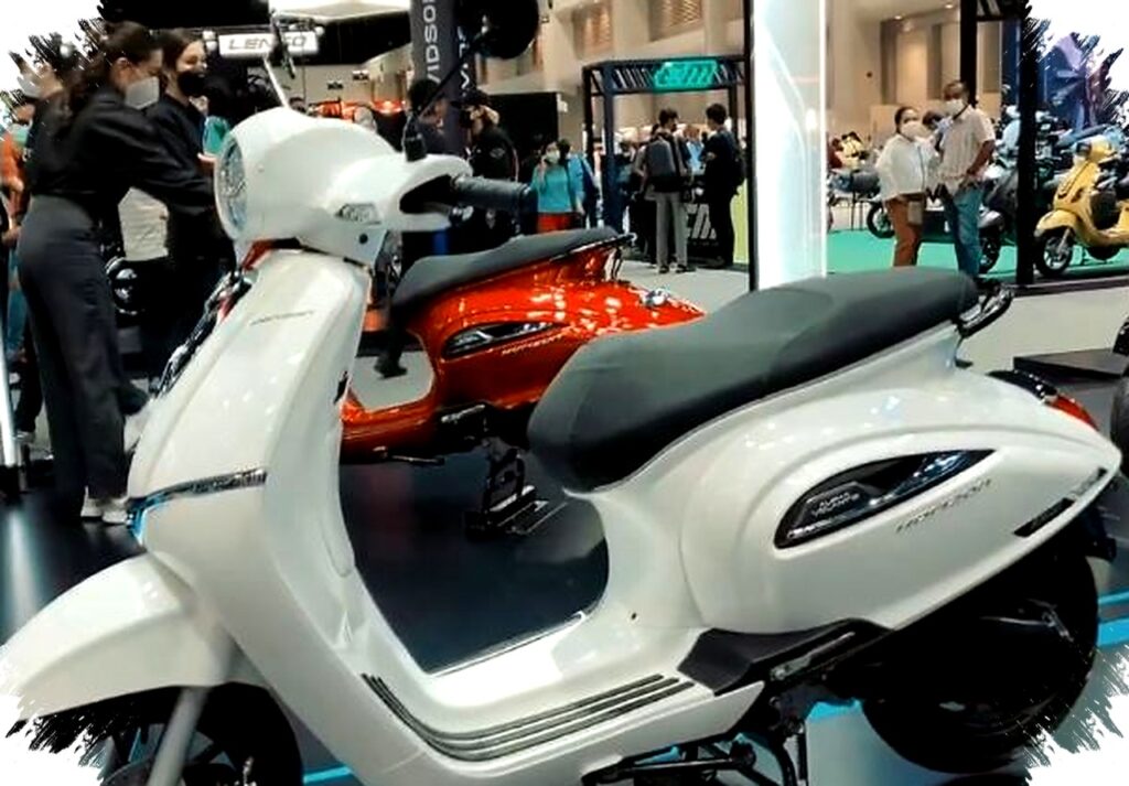 Skutik Retro Modern Alpha Volantis Horizon 150, Gaya Elegan dan Kenyamanan Tak Tertandingi untuk Perkotaan