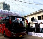 Pelumas Mobil Berangkatkan Mekanik Mudik Lebaran, Apresiasi yang Menjaga Bengkel Tetap Solid Pelumas Mobil Berangkatkan Mekanik Mudik Lebaran, Apresiasi yang Menjaga Bengkel Tetap Solid