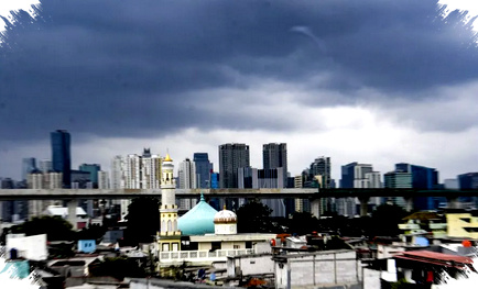 Cuaca Indonesia Diprediksi Hujan Ringan hingga Sedang, BNPB Imbau Warga Tetap Waspada