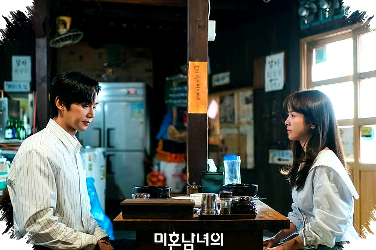 Perbedaan Tae Seop dan Ji Su di The Practical Guide to Love, Serius versus Spontan Menguji Pilihan Ui Yeong