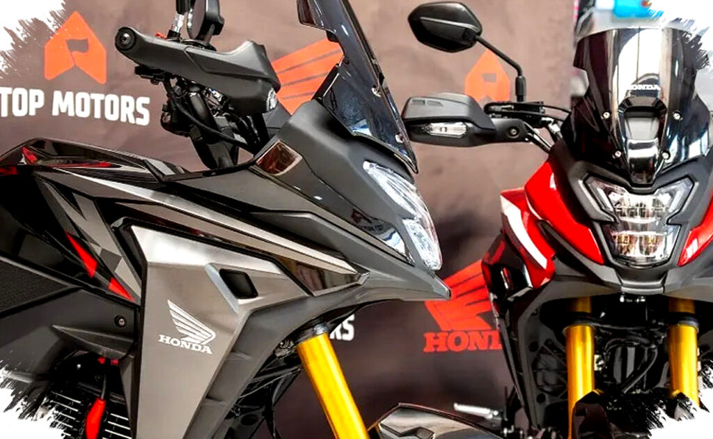 Honda NX190 2026 Resmi di Argentina, Adventure Ringan 146 Kg yang Siap Diajak Jauh