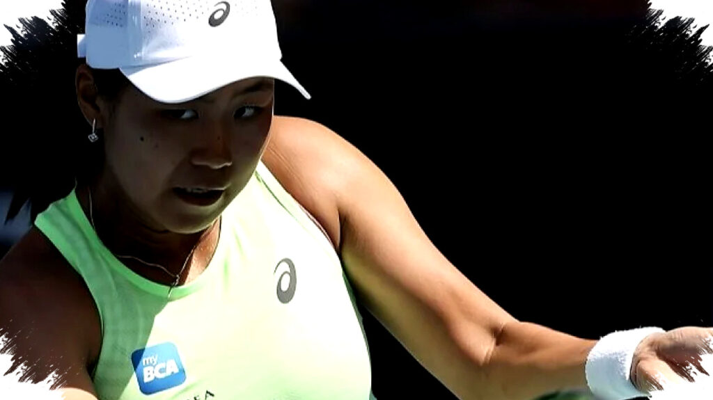Janice Tjen Siap Bangkit di Ganda Putri Setelah Tersingkir dari Tunggal Putri Miami Open