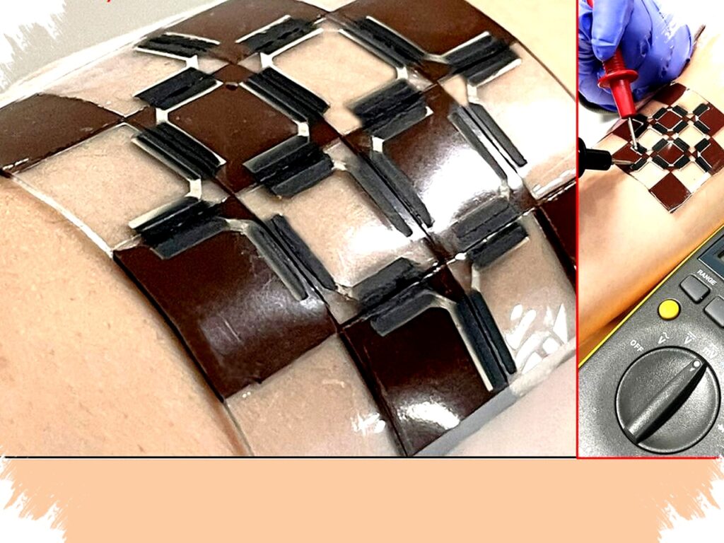 Jam Tangan Tanpa Baterai Makin Dekat, Film Tipis Ini Menambang Listrik dari Panas Tubuh