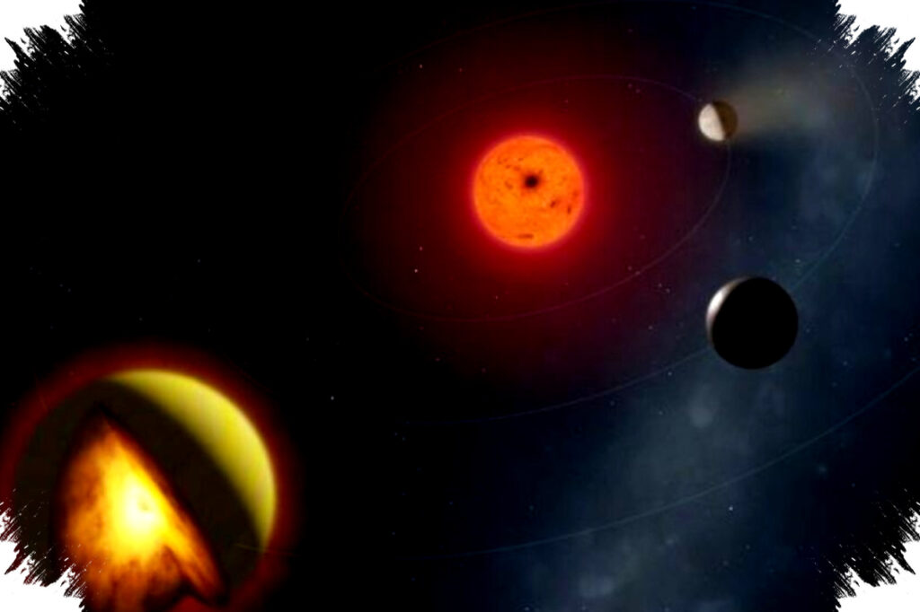 Astronom Temukan Planet Unik dengan Lautan Magma dan Aroma Telur Busuk yang Mencengangkan