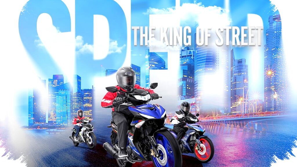 Kapasitas Tangki 10 Liter Yamaha RX King 155 VVA 2026, Jarak Tempuh Fantastis untuk Touring Jauh