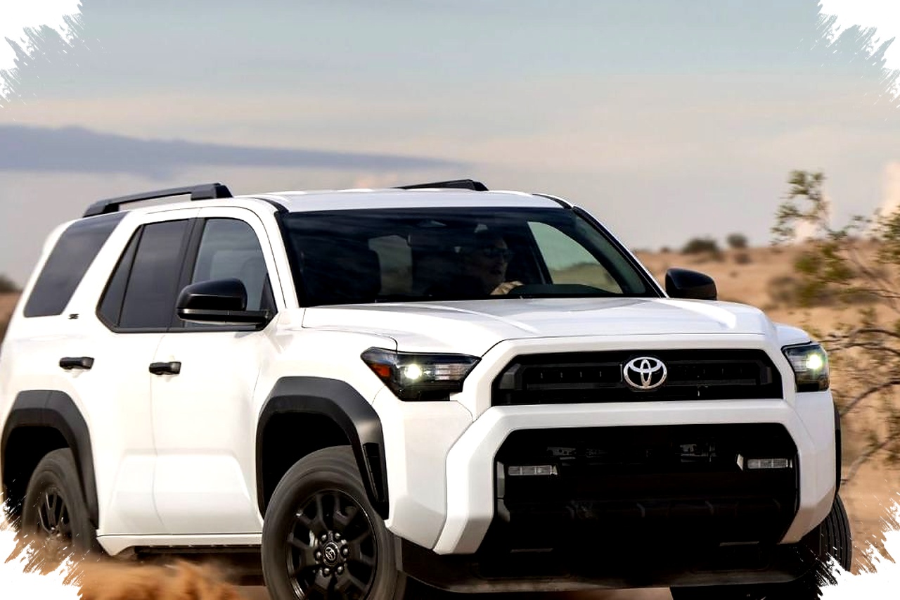 Kesempatan Emas Toyota 4Runner 4WD Maret Ini, Pilihan Cerdas Petualang dan Penghemat Cuan
