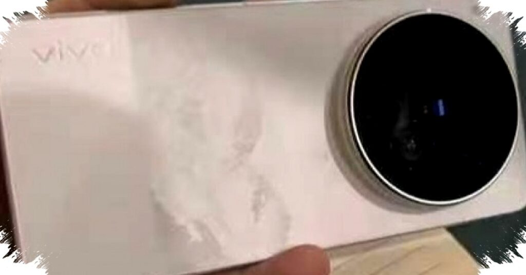 Bocoran vivo X300 Ultra Terkuak, Baterai 6.600mAh dan Wujud Aslinya Muncul