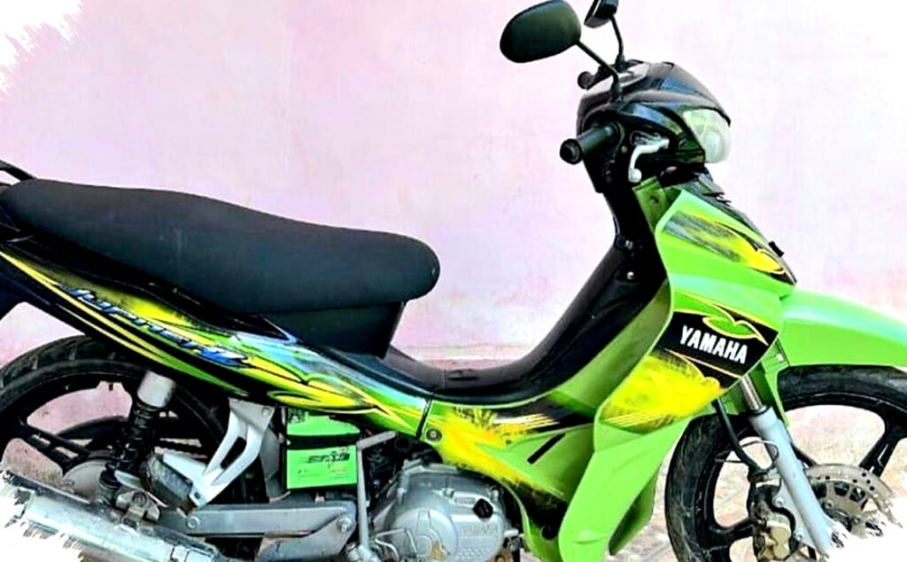 Jupiter Z Burhan Generasi Ke-3, Lampu Burung Hantu Ikonik Bekasnya Mulai Rp4,5 Juta