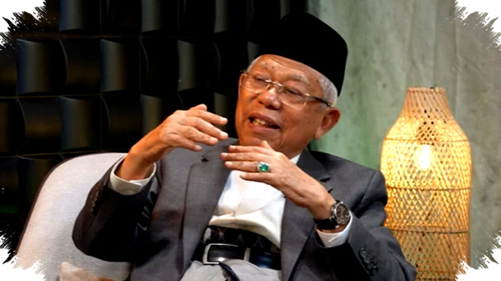 Ma’ruf Amin Pimpin Khatib Salat Id di Balai Kota Jakarta, Saksikan Momen Penting Ini