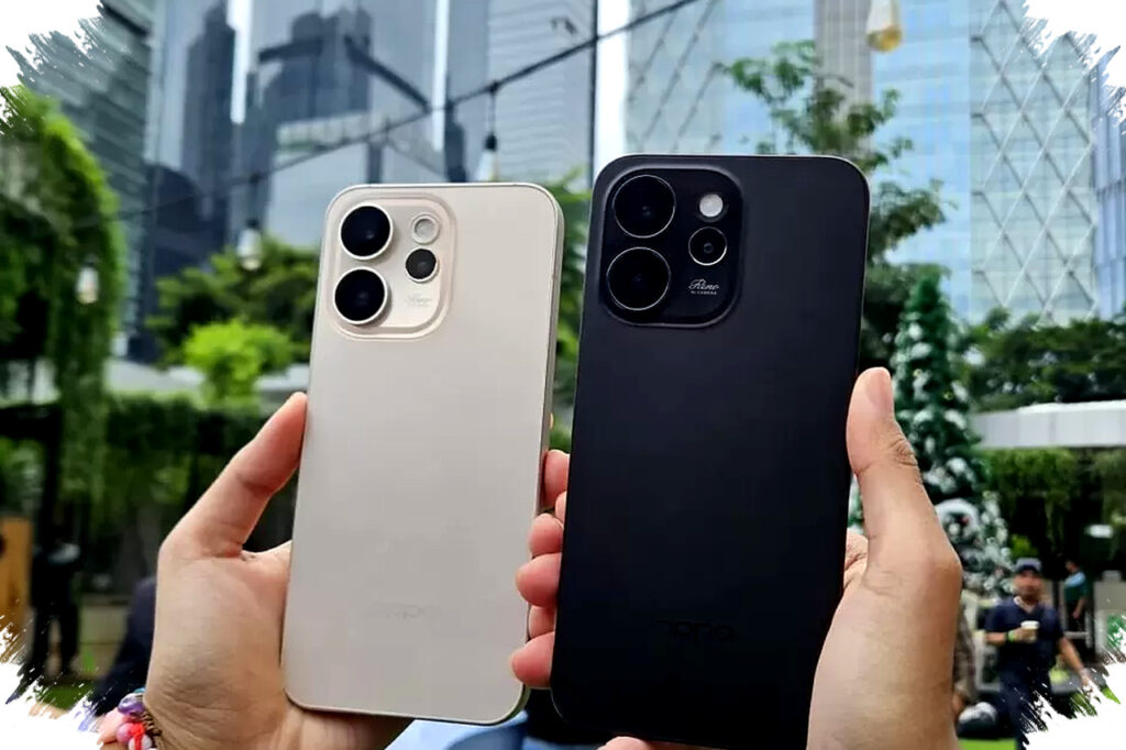 Oppo Reno 16 Pro Max Muncul dalam Bocoran, Chip Flagship dan Kamera 200MP Jadi Taruhan