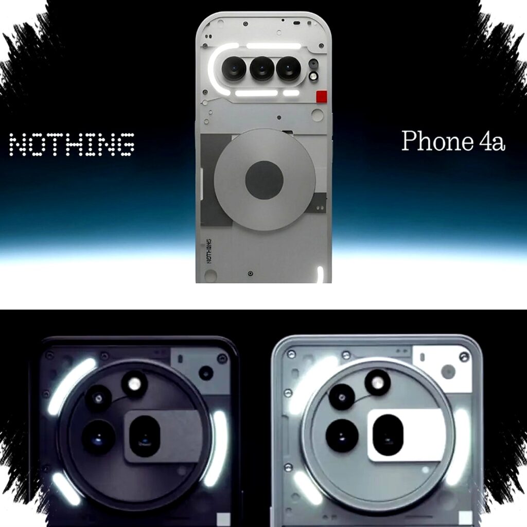 Harga Nothing Phone 4a Terungkap, Saat Desain Minimalis Menguatkan Identitasnya