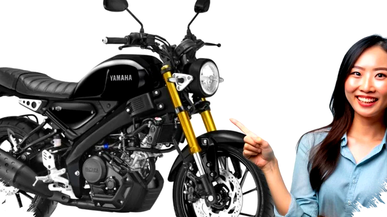 Yamaha XSR 155 Diam-Diam Berubah, Metallic Black dan Garpu Emas Jadi Varian Paling Eksklusif