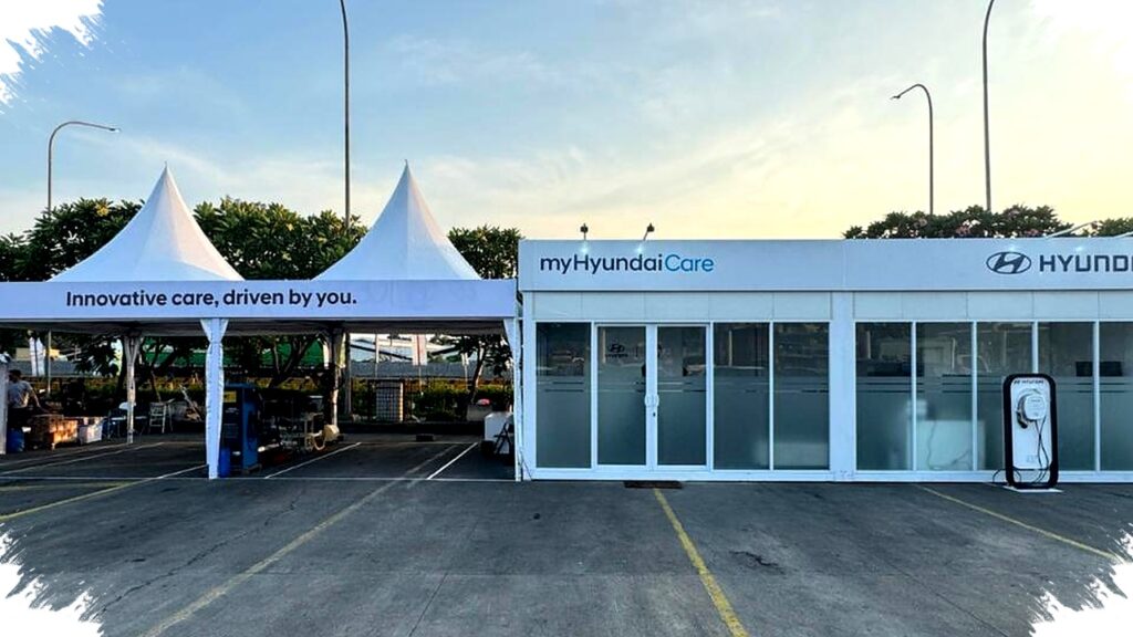 Mudik Tak Lagi Sendiri, Hyundai Siagakan Before Service dan Darurat 24 Jam