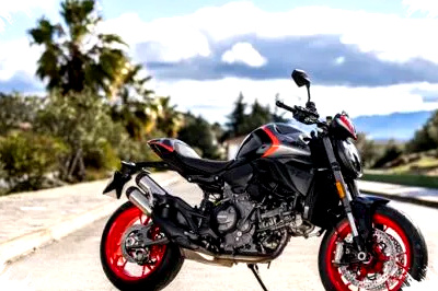 Ducati Monster 2026 Hadir dengan Corak Sport Baru, Tampil Lebih Agresif dan Elegan ala Legenda Ikonik